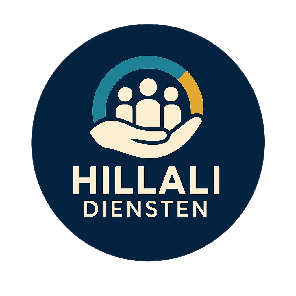 Hillali Diensten Logo
